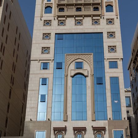Mawaddah Altaqwa Hotel Medina Eksteriør billede