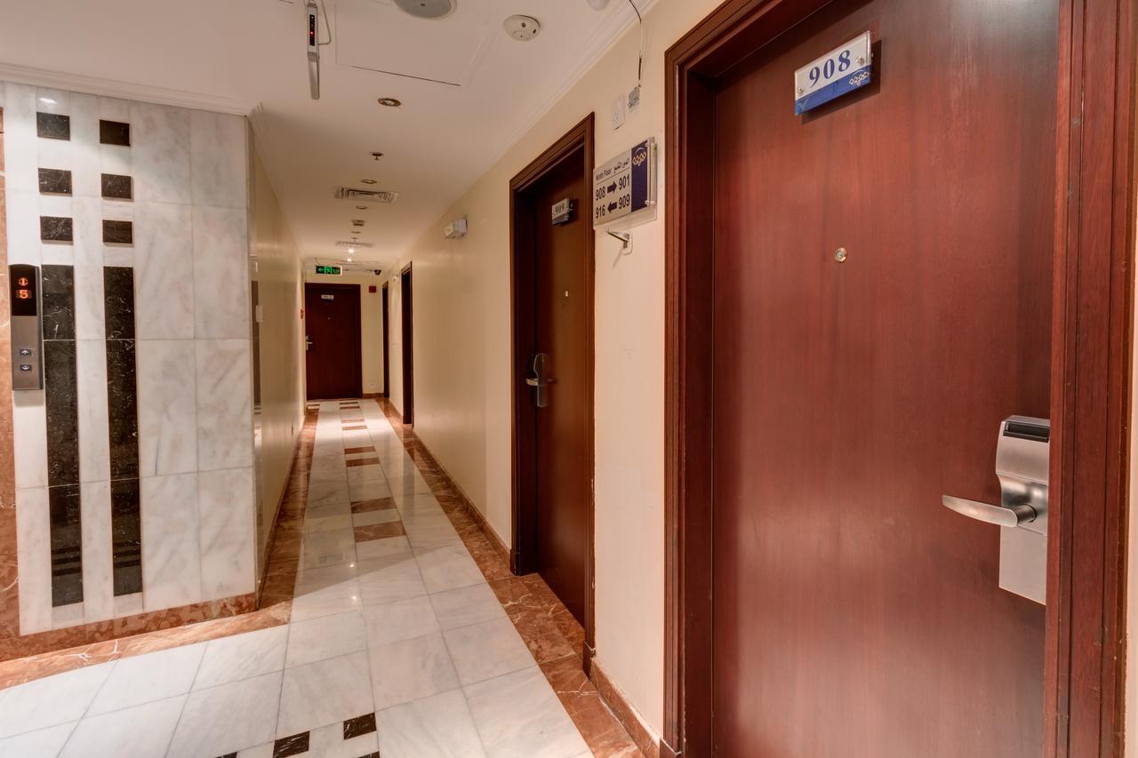 Mawaddah Altaqwa Hotel Medina Eksteriør billede