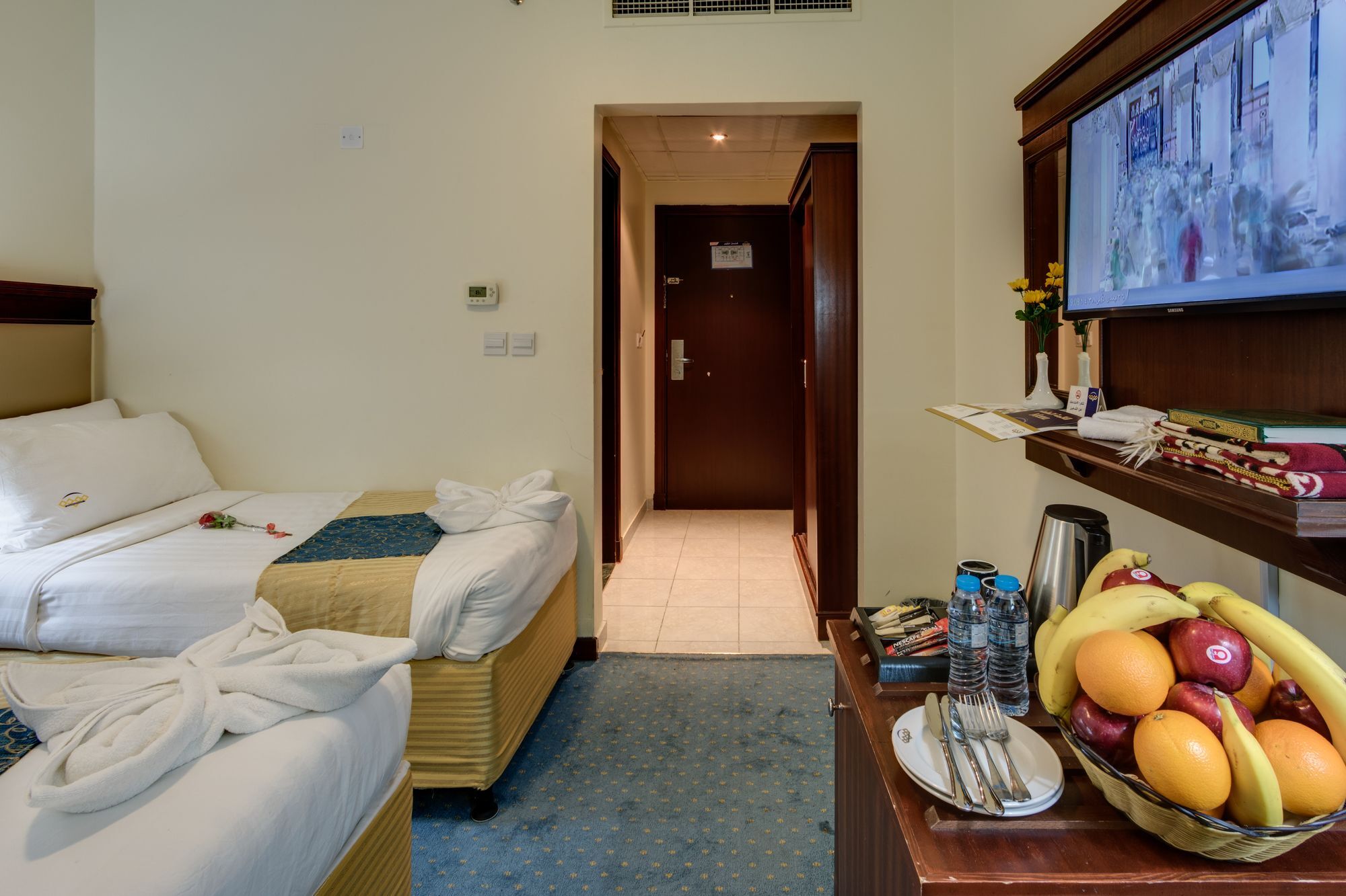 Mawaddah Altaqwa Hotel Medina Eksteriør billede