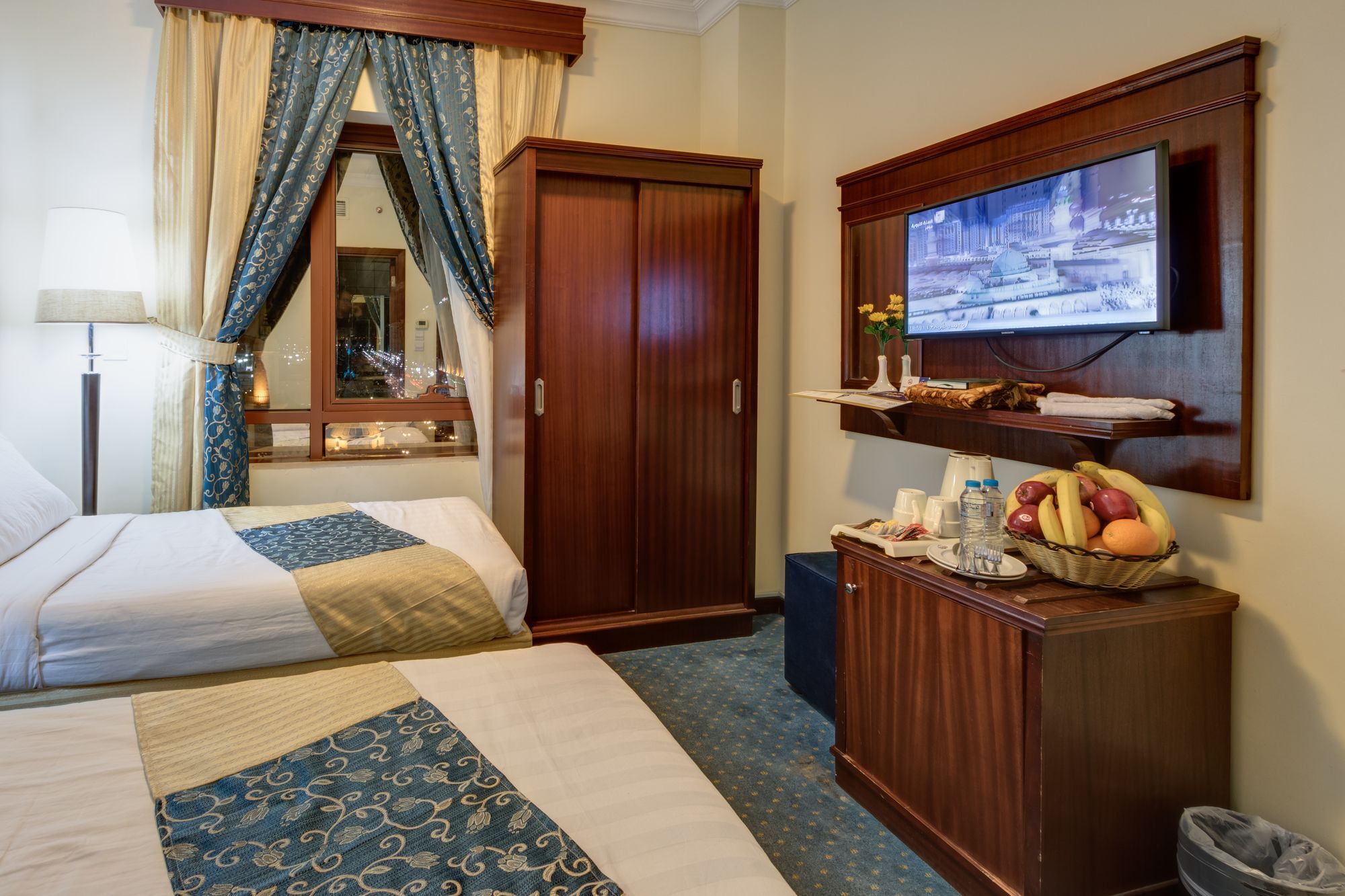 Mawaddah Altaqwa Hotel Medina Eksteriør billede