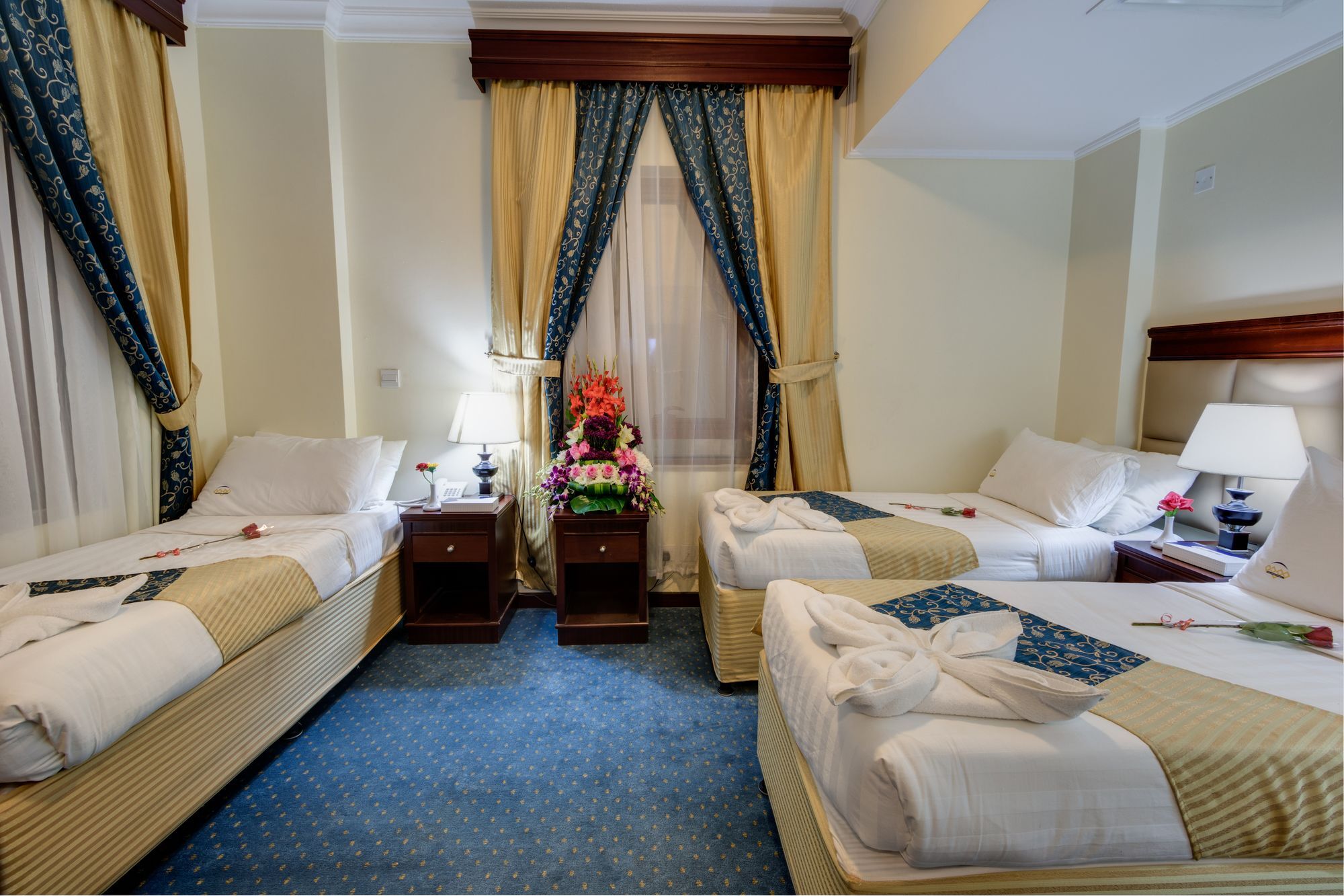 Mawaddah Altaqwa Hotel Medina Eksteriør billede