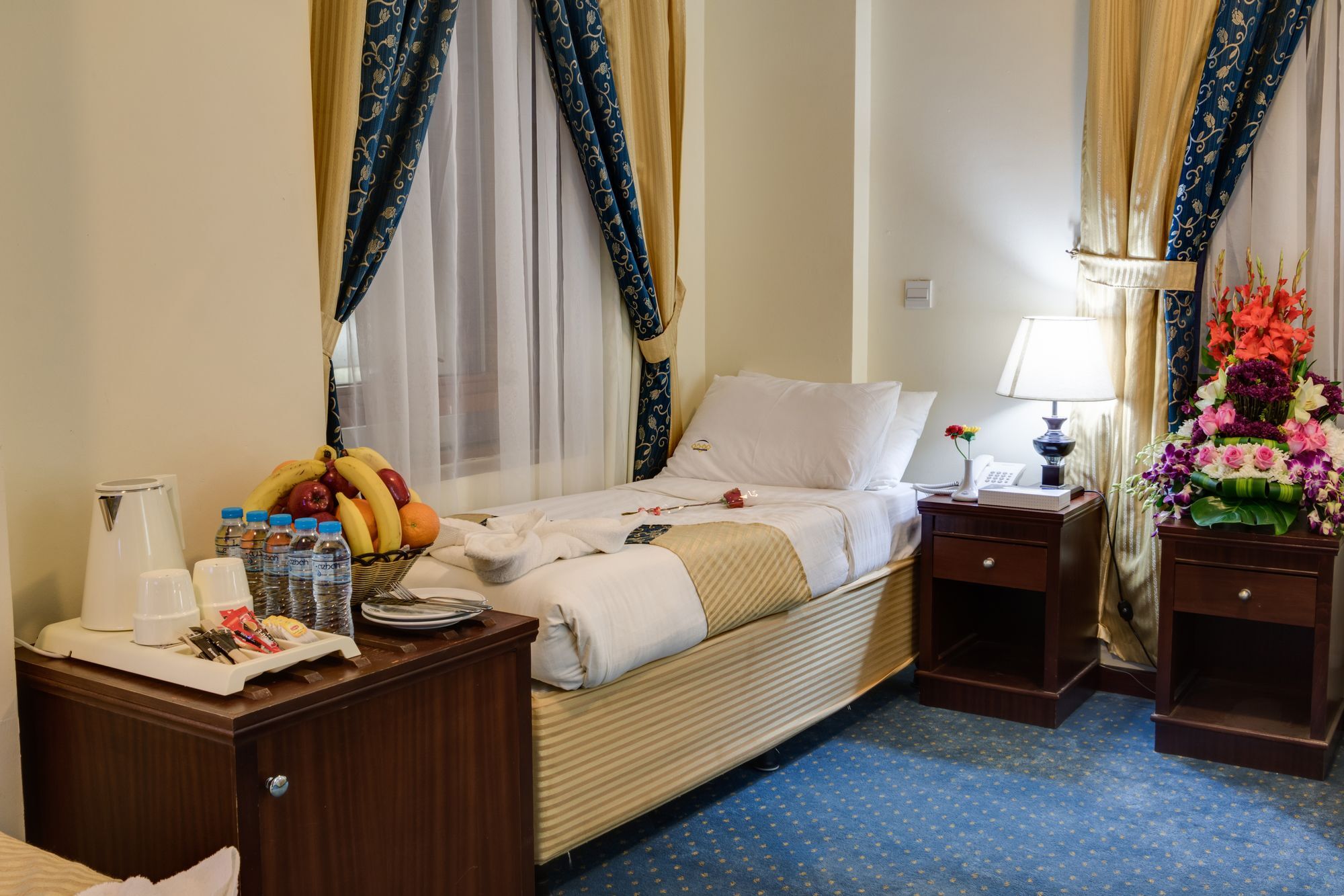 Mawaddah Altaqwa Hotel Medina Eksteriør billede