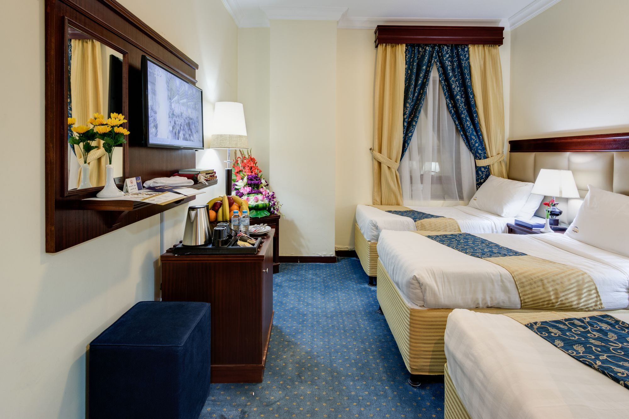 Mawaddah Altaqwa Hotel Medina Eksteriør billede