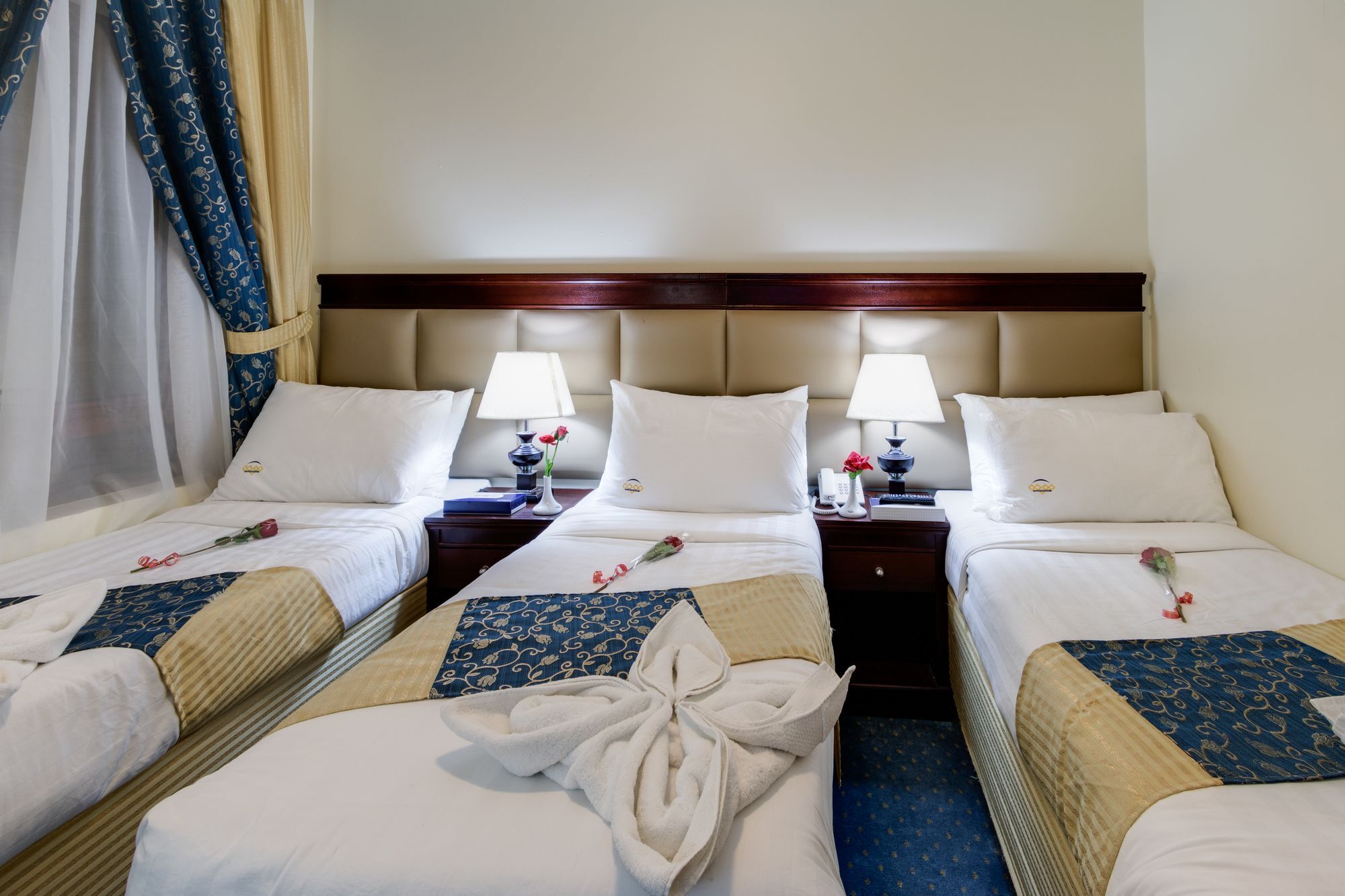 Mawaddah Altaqwa Hotel Medina Eksteriør billede