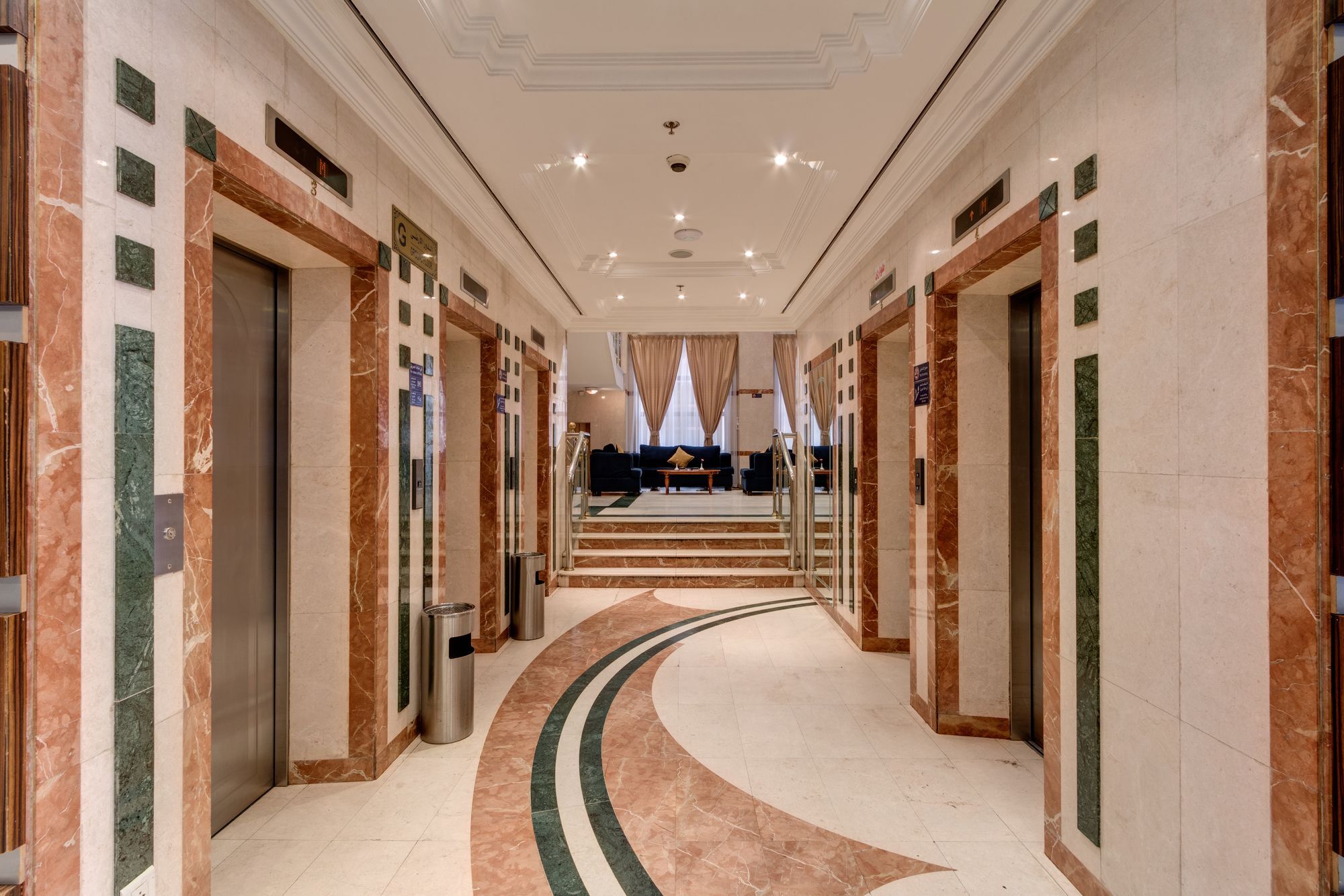 Mawaddah Altaqwa Hotel Medina Eksteriør billede