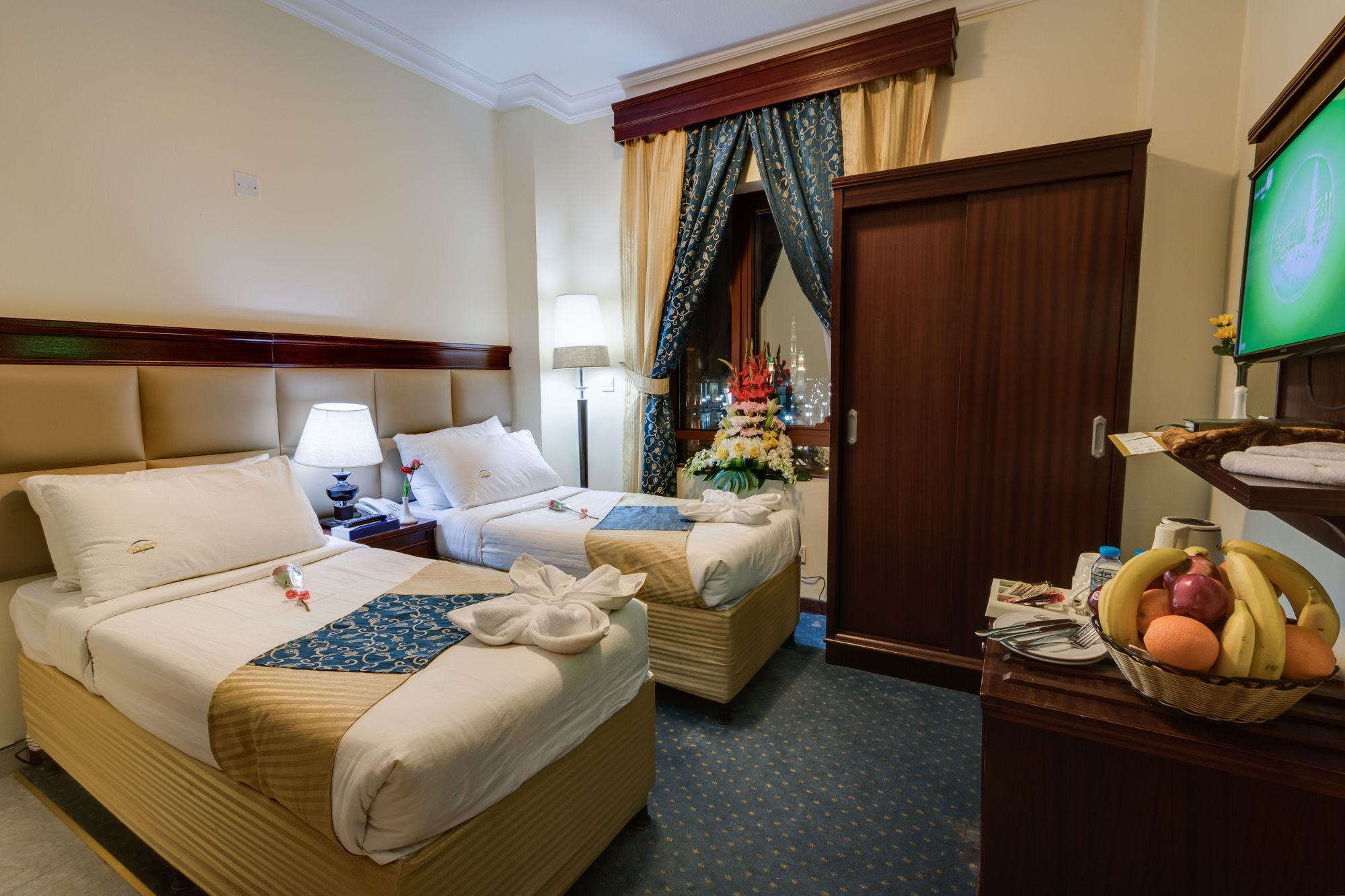 Mawaddah Altaqwa Hotel Medina Eksteriør billede