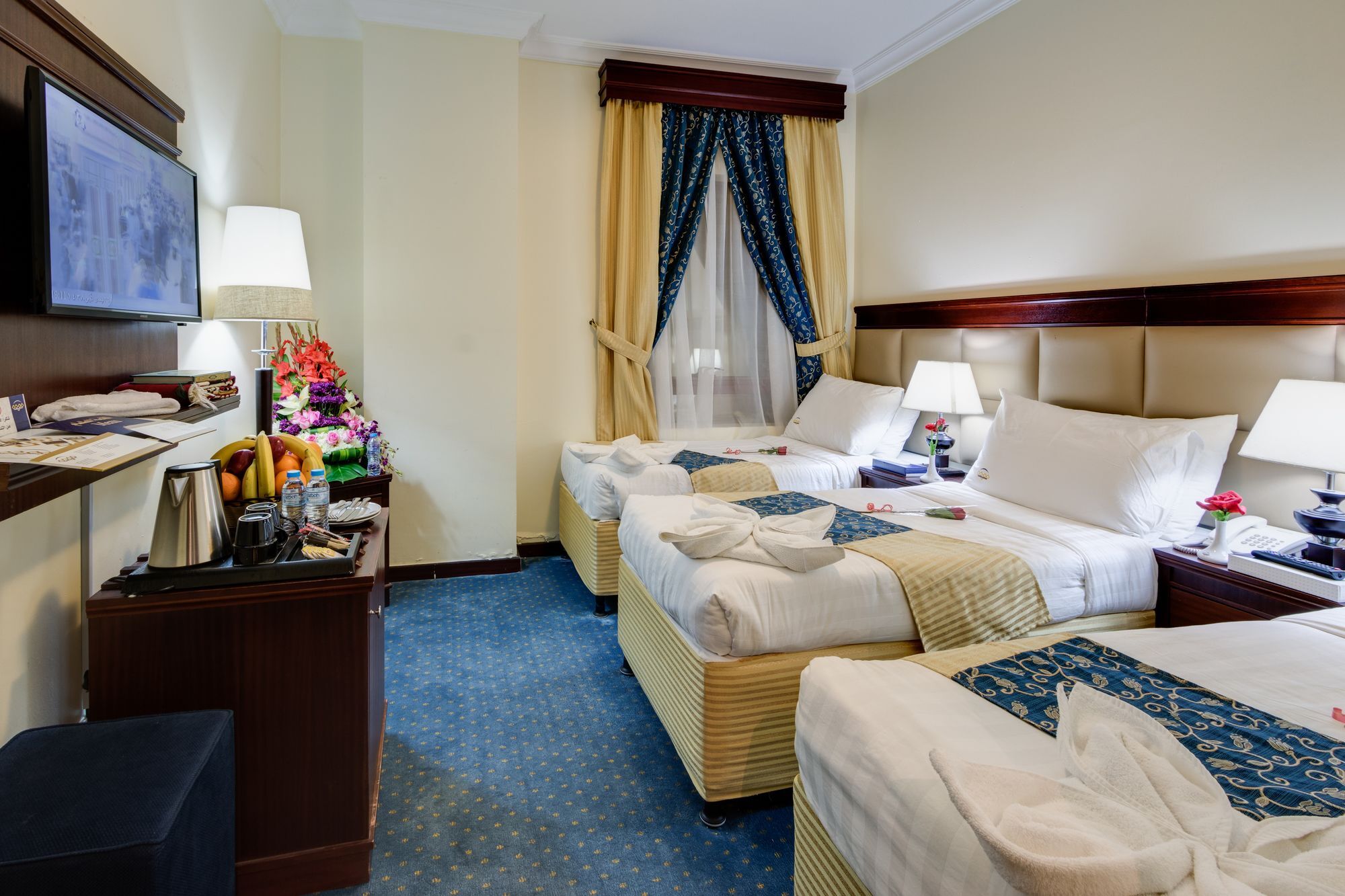 Mawaddah Altaqwa Hotel Medina Eksteriør billede