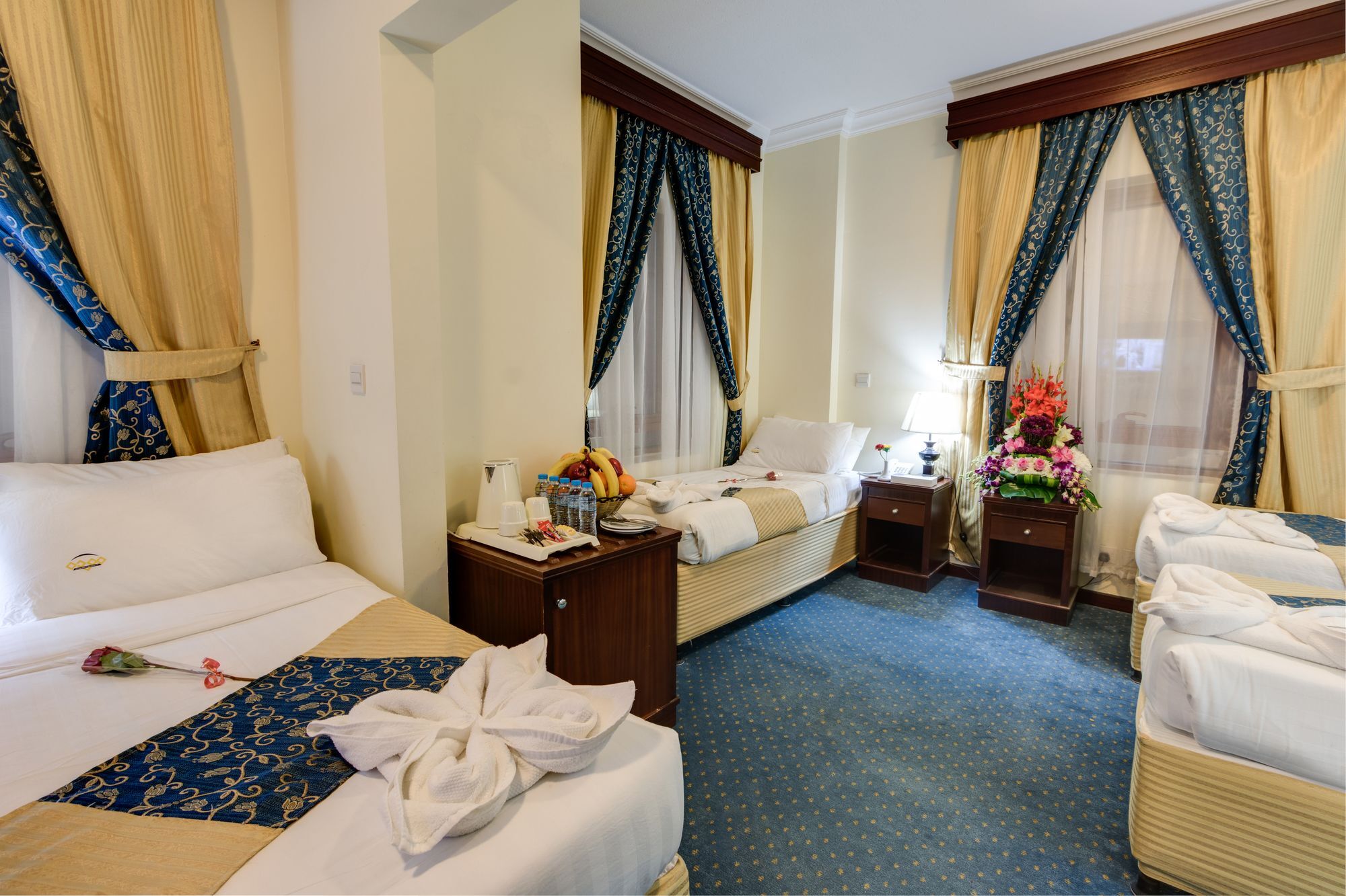 Mawaddah Altaqwa Hotel Medina Eksteriør billede