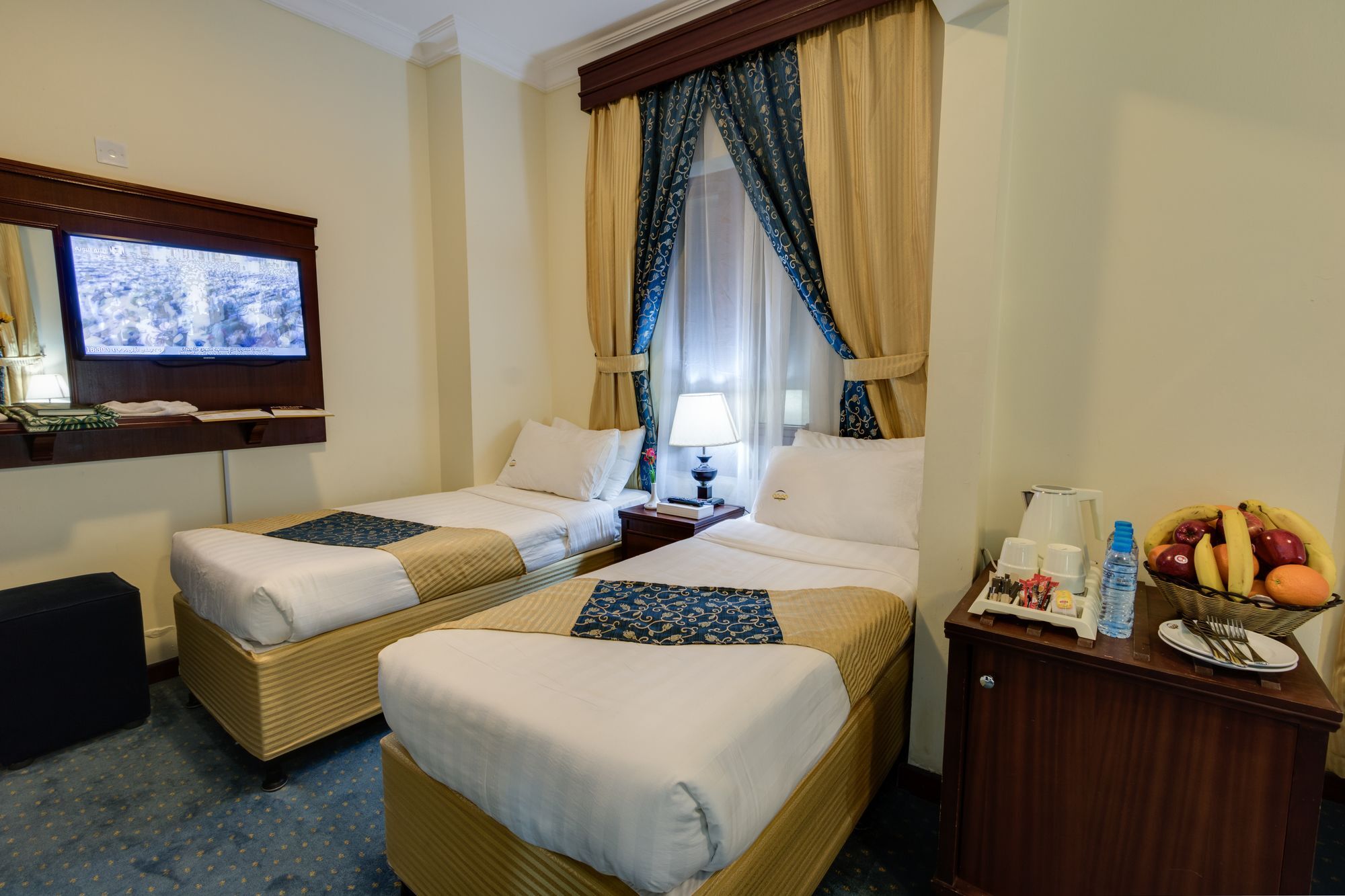 Mawaddah Altaqwa Hotel Medina Eksteriør billede