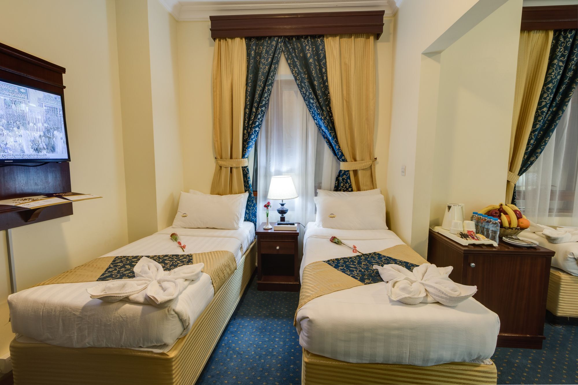 Mawaddah Altaqwa Hotel Medina Eksteriør billede