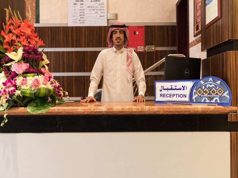 Mawaddah Altaqwa Hotel Medina Eksteriør billede