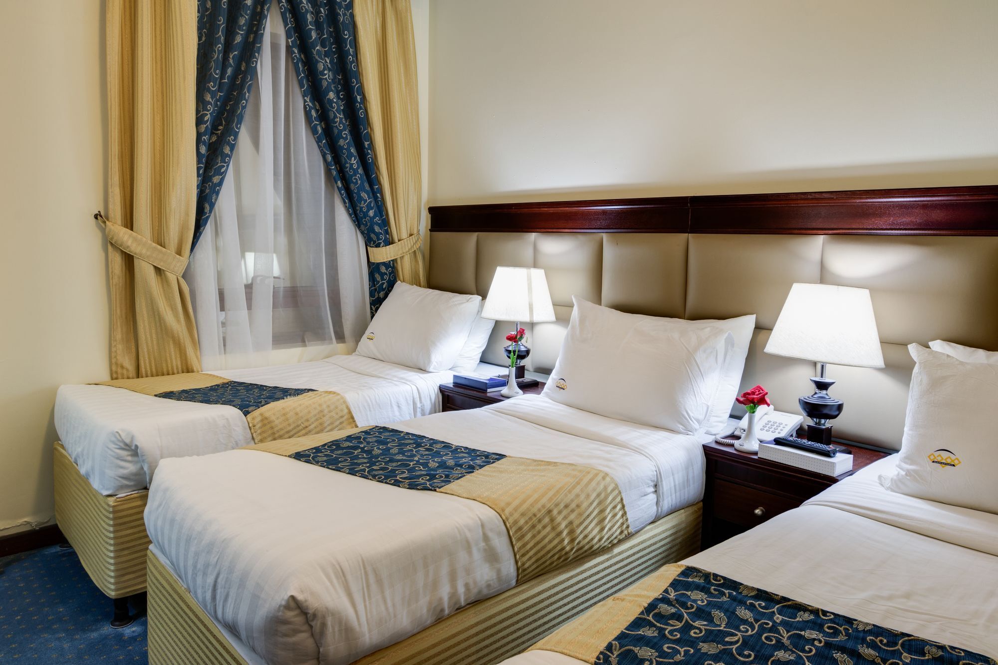 Mawaddah Altaqwa Hotel Medina Eksteriør billede