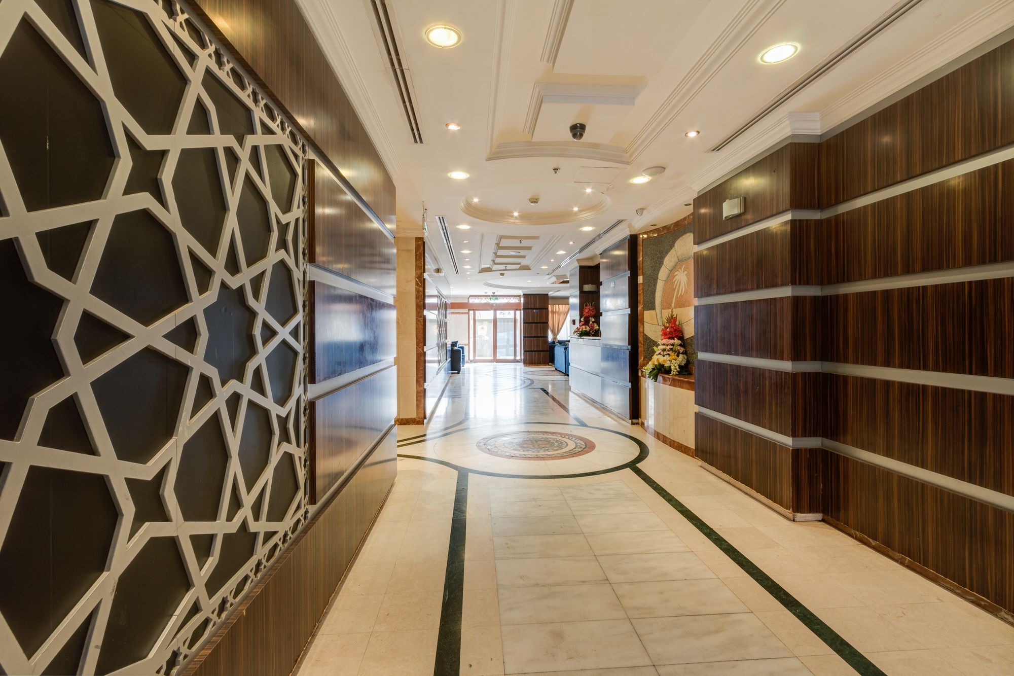 Mawaddah Altaqwa Hotel Medina Eksteriør billede