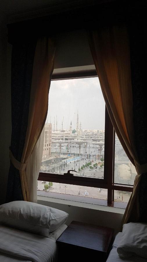 Mawaddah Altaqwa Hotel Medina Eksteriør billede