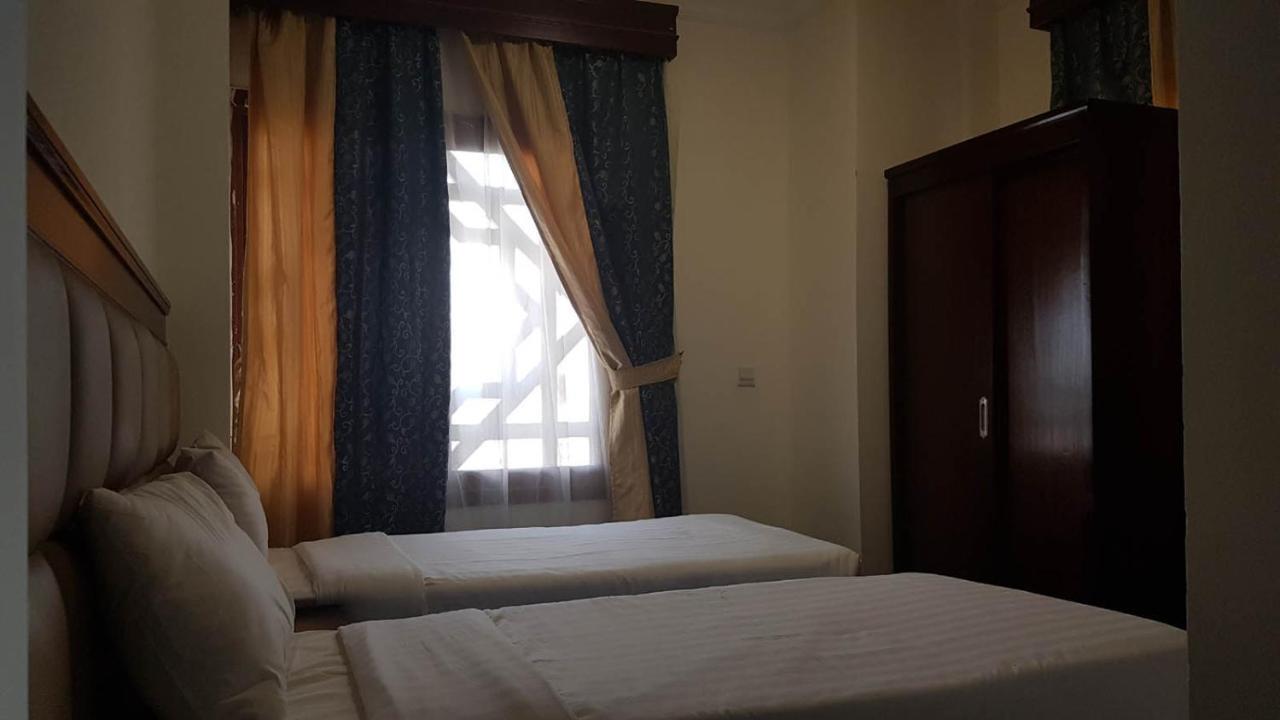 Mawaddah Altaqwa Hotel Medina Eksteriør billede