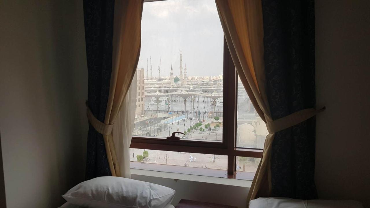 Mawaddah Altaqwa Hotel Medina Eksteriør billede