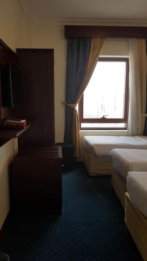 Mawaddah Altaqwa Hotel Medina Eksteriør billede