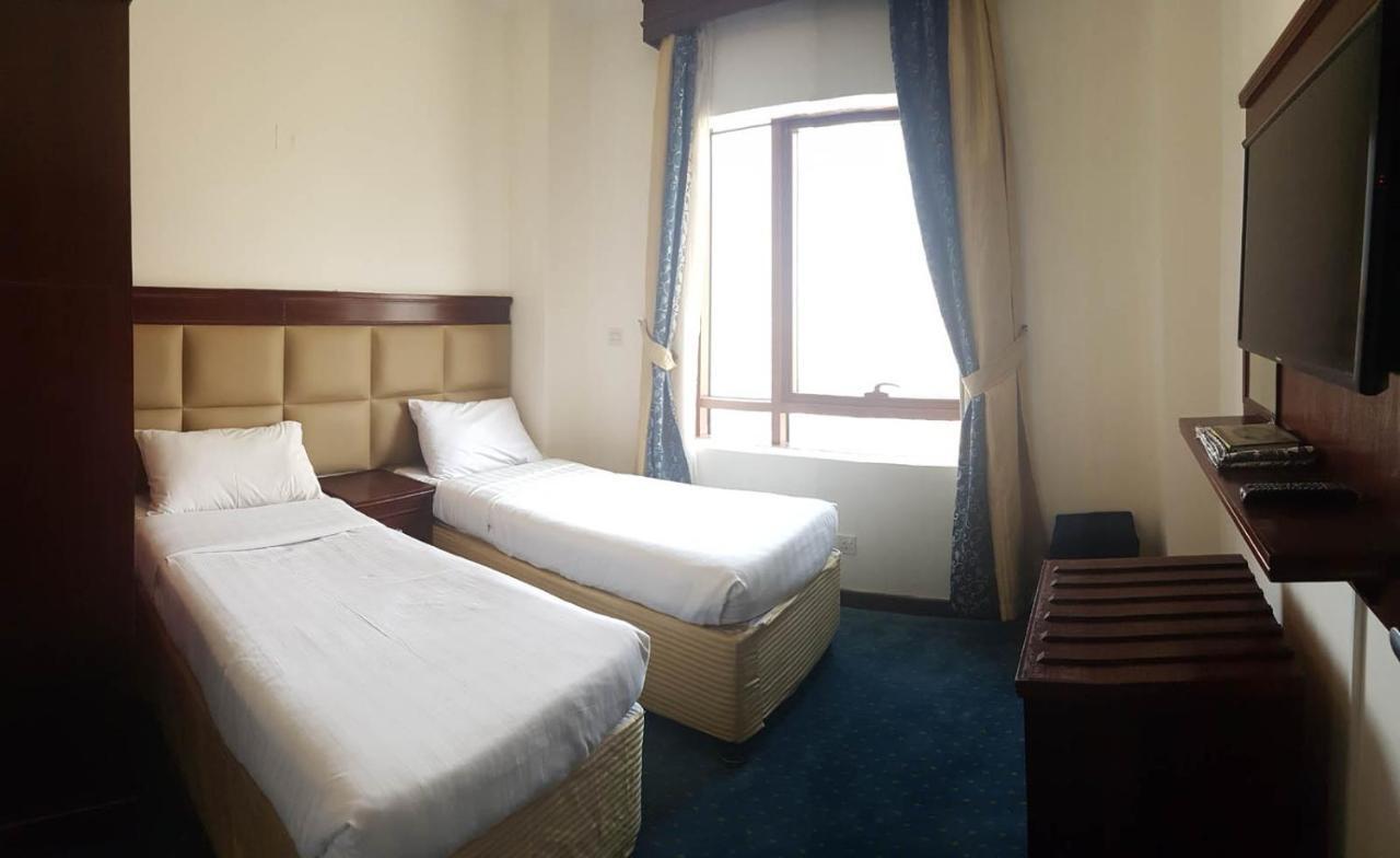 Mawaddah Altaqwa Hotel Medina Eksteriør billede