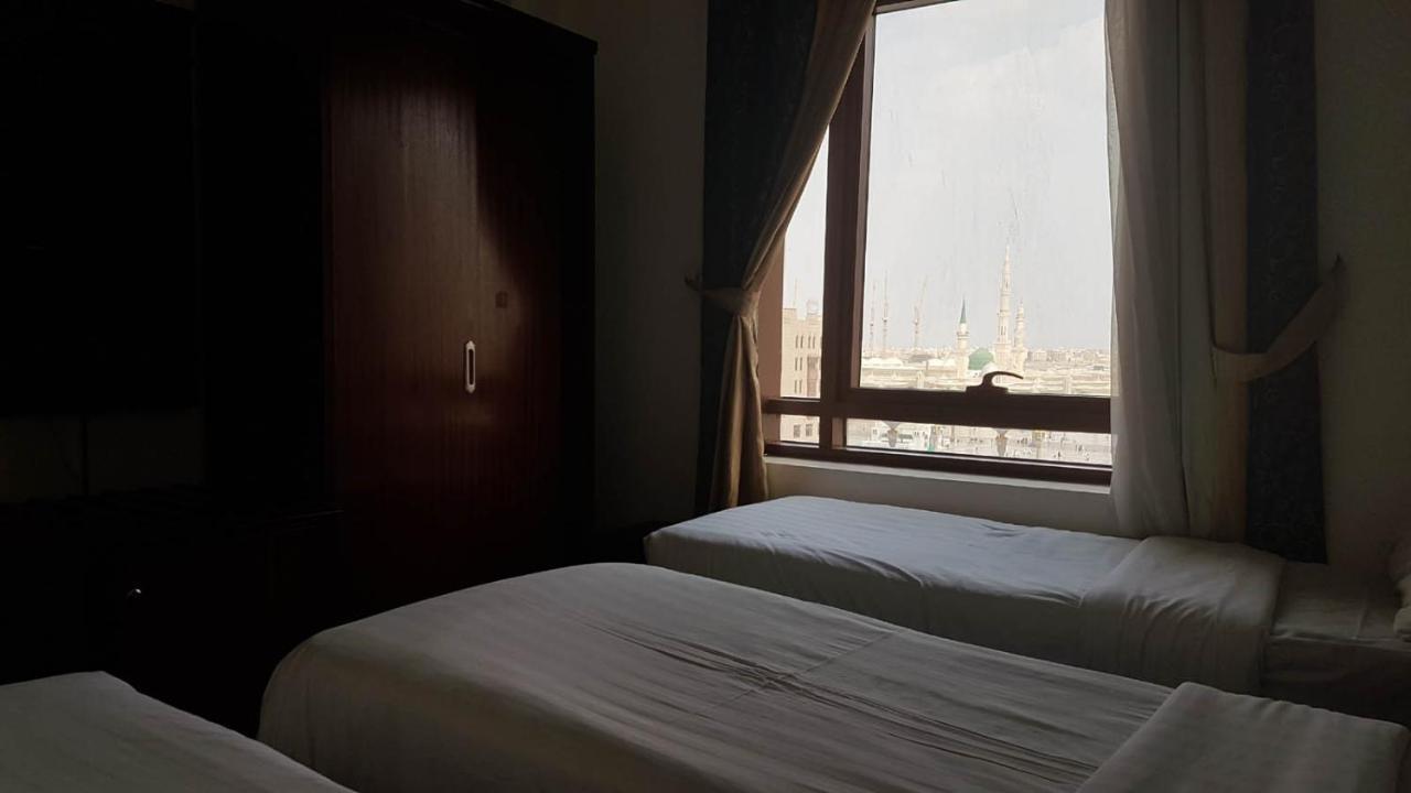 Mawaddah Altaqwa Hotel Medina Eksteriør billede