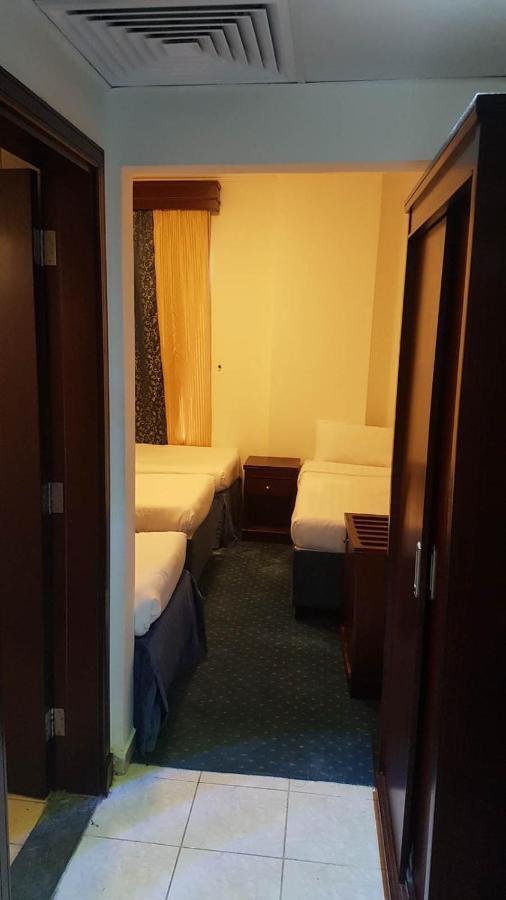 Mawaddah Altaqwa Hotel Medina Eksteriør billede