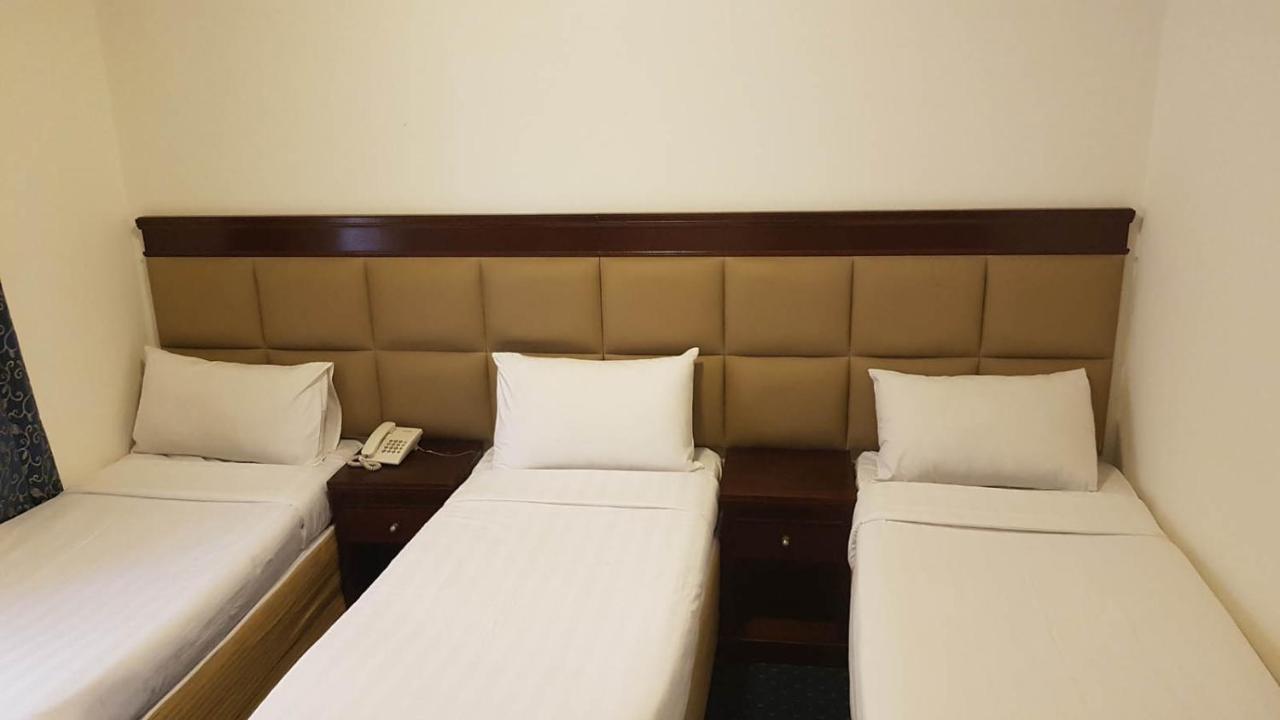 Mawaddah Altaqwa Hotel Medina Eksteriør billede