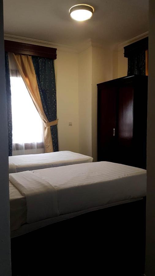 Mawaddah Altaqwa Hotel Medina Eksteriør billede