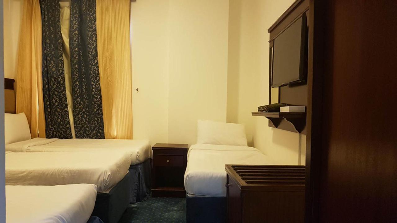 Mawaddah Altaqwa Hotel Medina Eksteriør billede