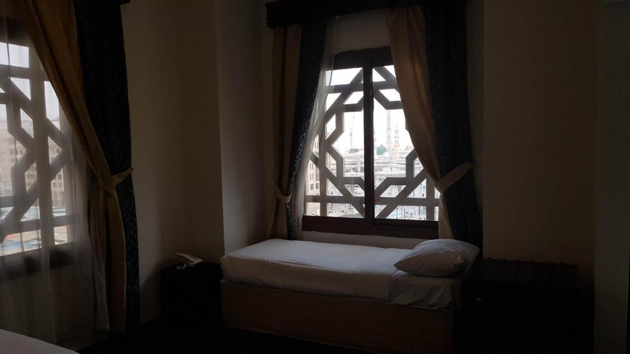 Mawaddah Altaqwa Hotel Medina Eksteriør billede