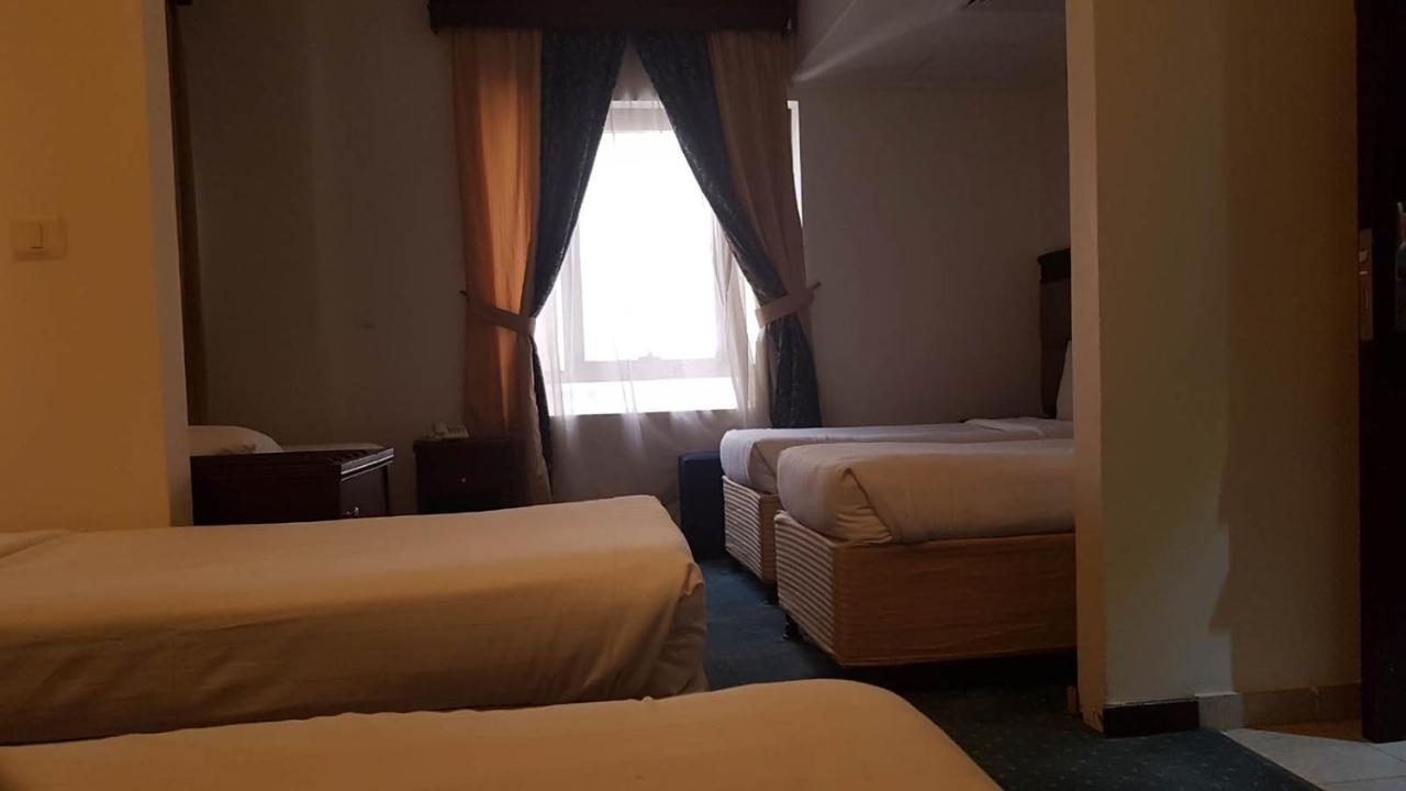 Mawaddah Altaqwa Hotel Medina Eksteriør billede