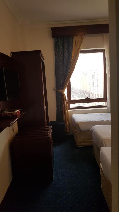 Mawaddah Altaqwa Hotel Medina Eksteriør billede