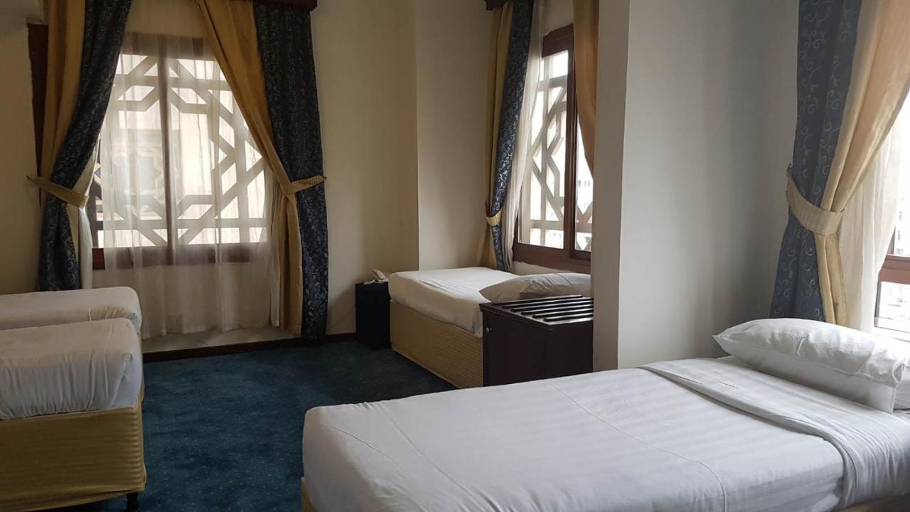 Mawaddah Altaqwa Hotel Medina Eksteriør billede