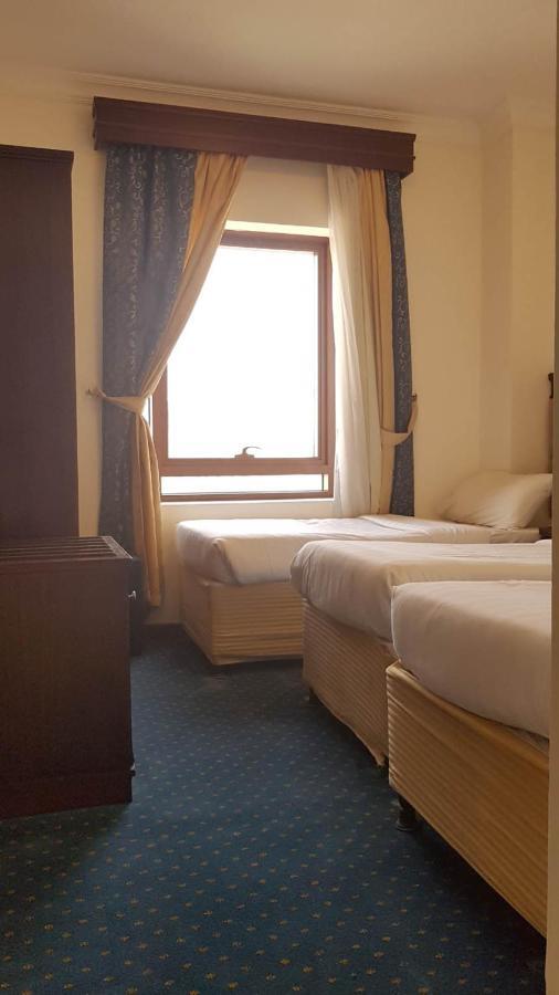 Mawaddah Altaqwa Hotel Medina Eksteriør billede