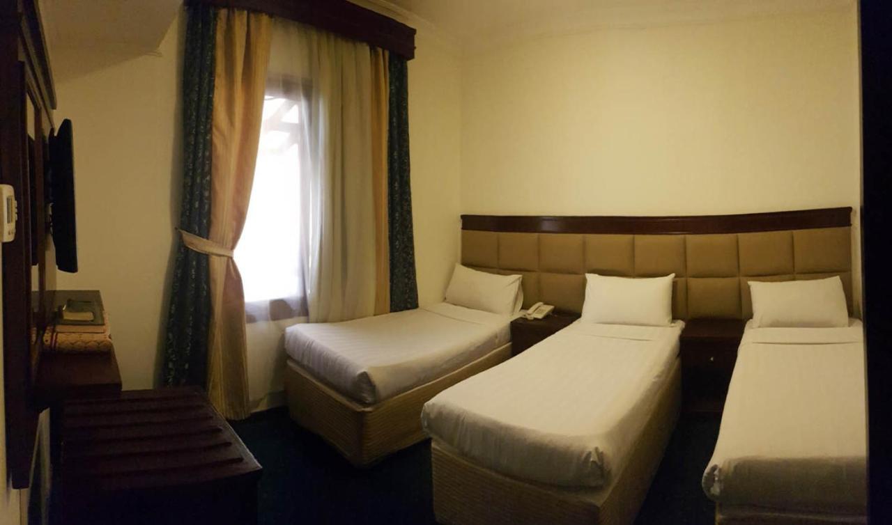 Mawaddah Altaqwa Hotel Medina Eksteriør billede
