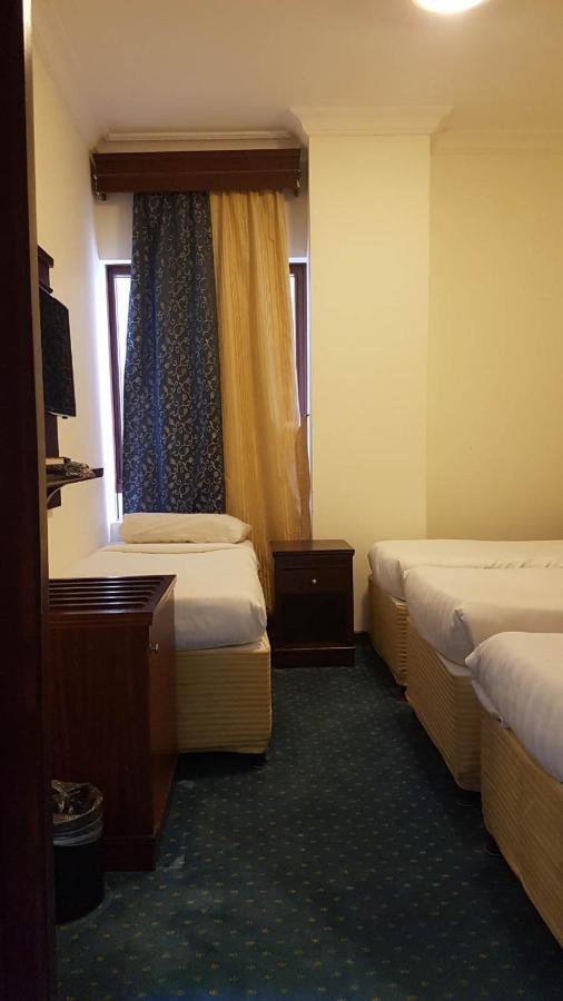 Mawaddah Altaqwa Hotel Medina Eksteriør billede
