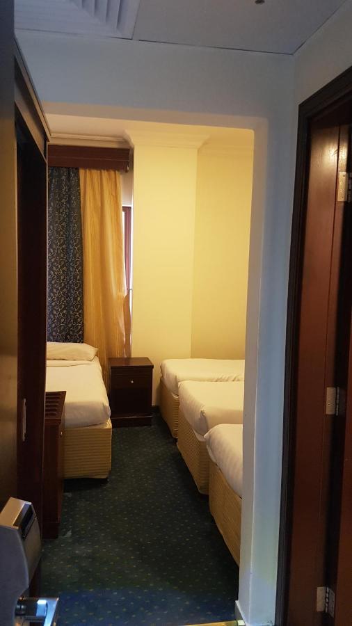 Mawaddah Altaqwa Hotel Medina Eksteriør billede