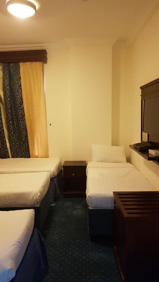 Mawaddah Altaqwa Hotel Medina Eksteriør billede