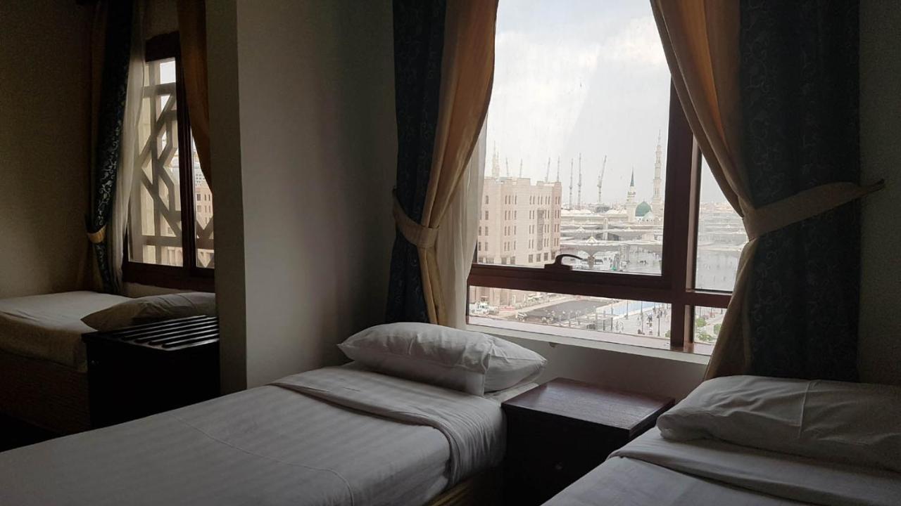 Mawaddah Altaqwa Hotel Medina Eksteriør billede