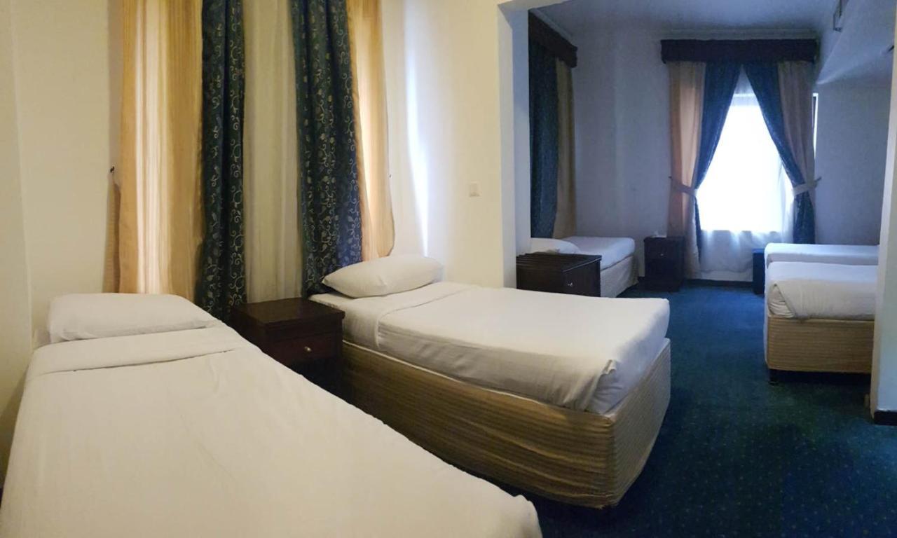 Mawaddah Altaqwa Hotel Medina Eksteriør billede